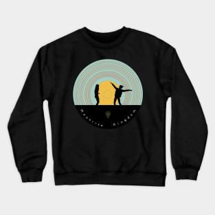 Moonrise Kingdom Crewneck Sweatshirt